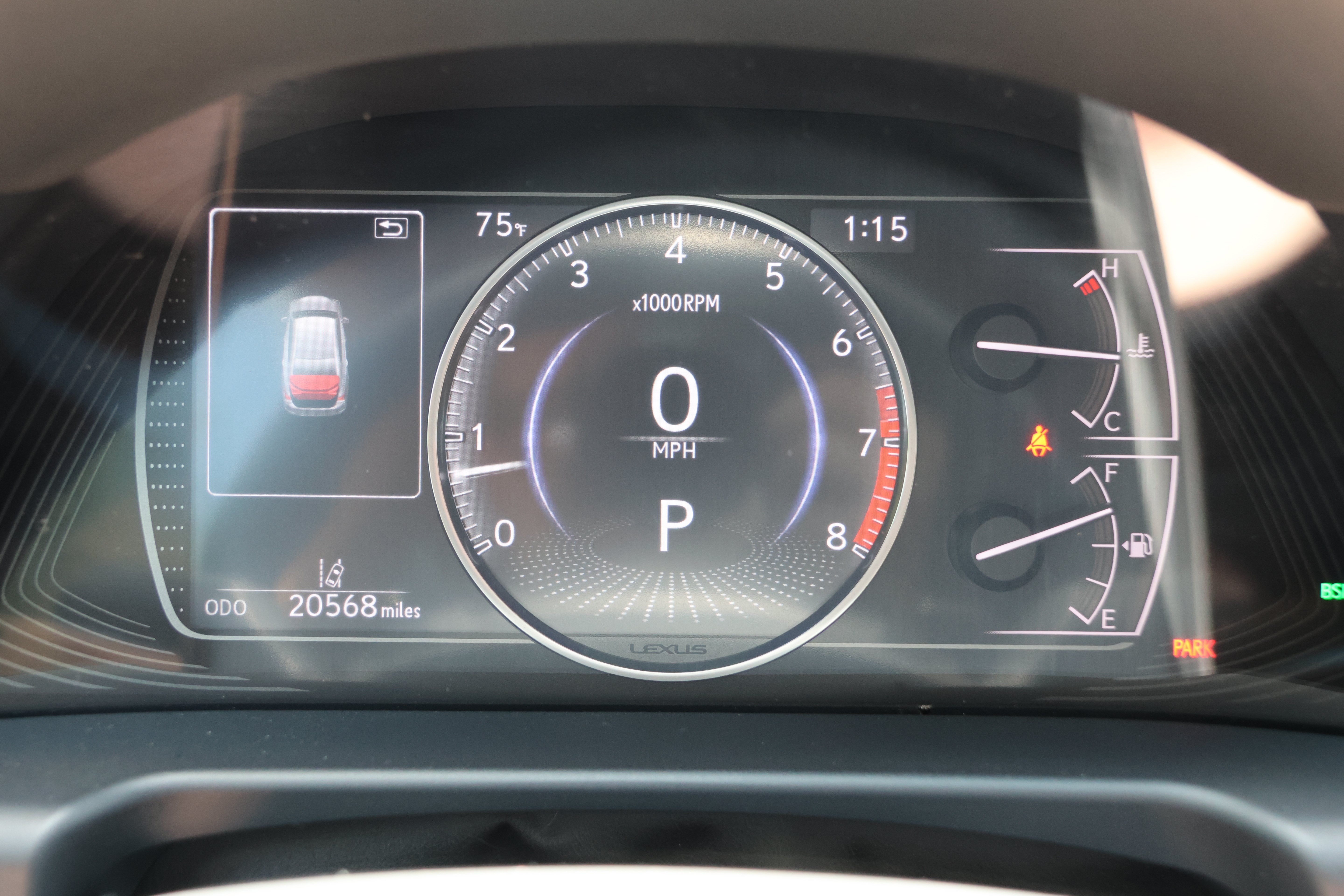 Used 2022 Lexus ES 350 Ultra Luxury w/ Accessory Package 2 FWD image 20