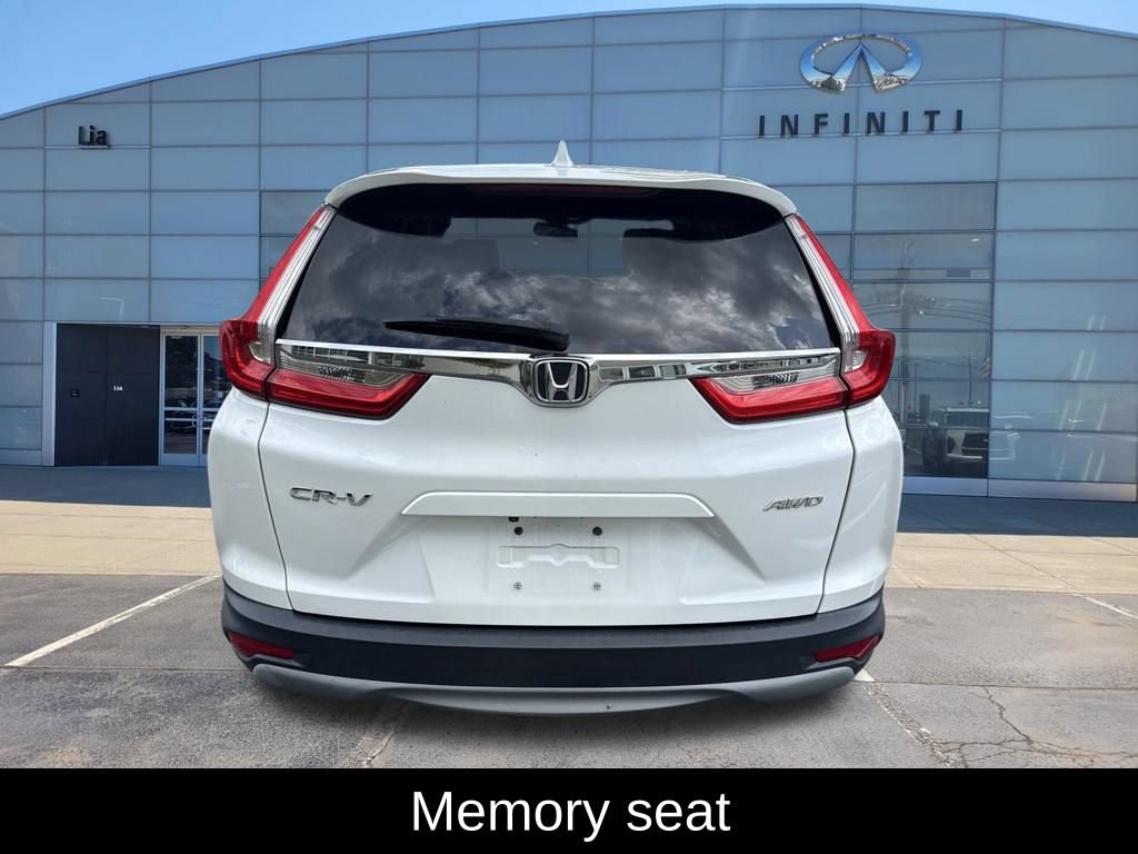 Used 2019 Honda CR-V EX-L image 4