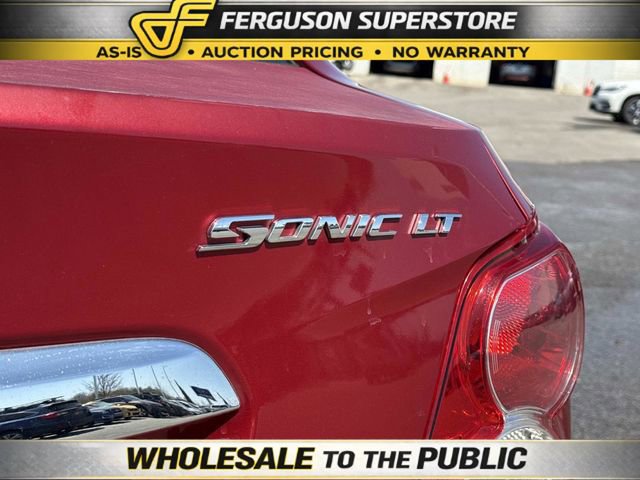 Used 2014 Chevrolet Sonic LT image 6