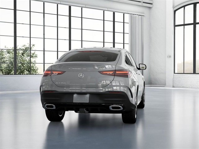 New 2026 Mercedes-Benz GLE 450 4MATIC Coupe image 24