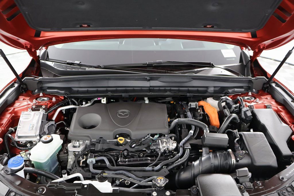 New 2026 MAZDA CX-50 2.5 Hybrid w/ Weather Package image 9