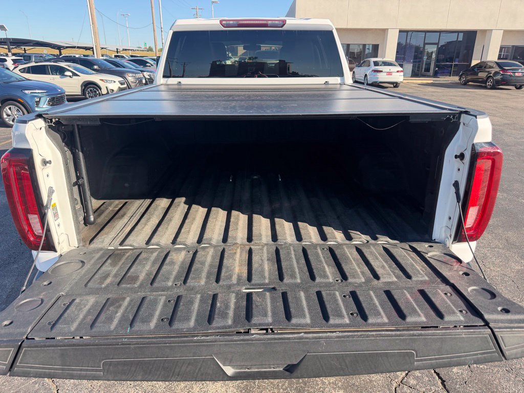 Used 2021 GMC Sierra 2500 SLT w/ X31 Off-Road Package AWD/4WD image 21