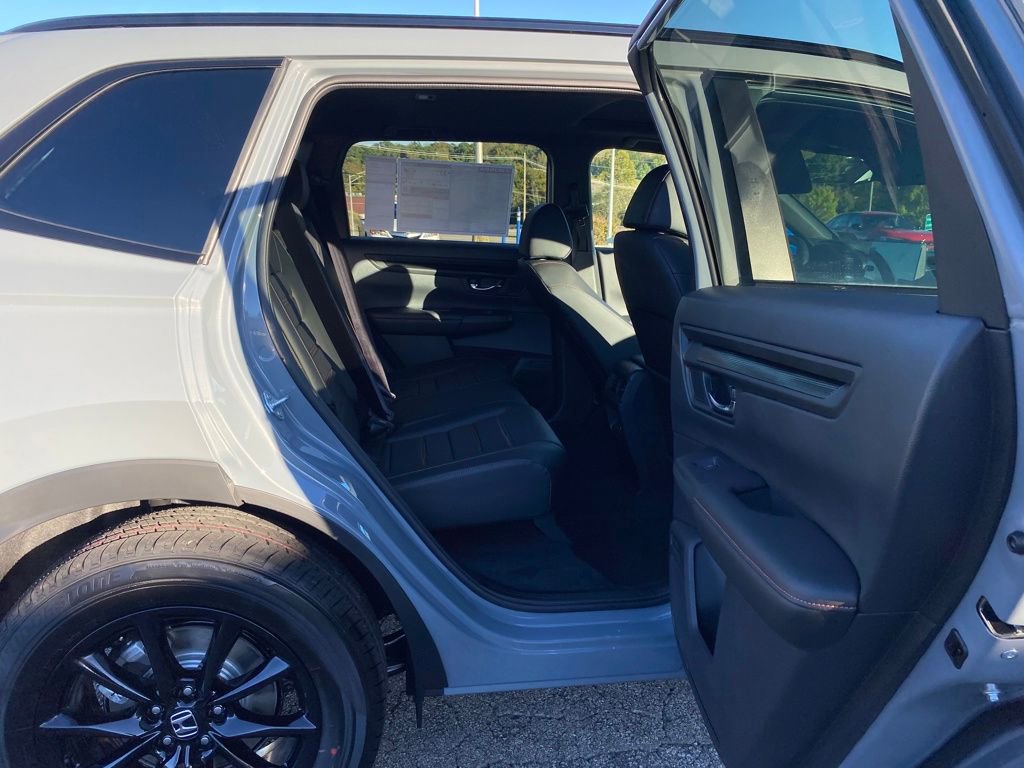 New 2026 Honda CR-V Sport-L image 24