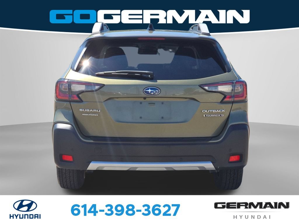 Used 2024 Subaru Outback Touring XT w/ Popular Package #2 AWD/4WD image 9