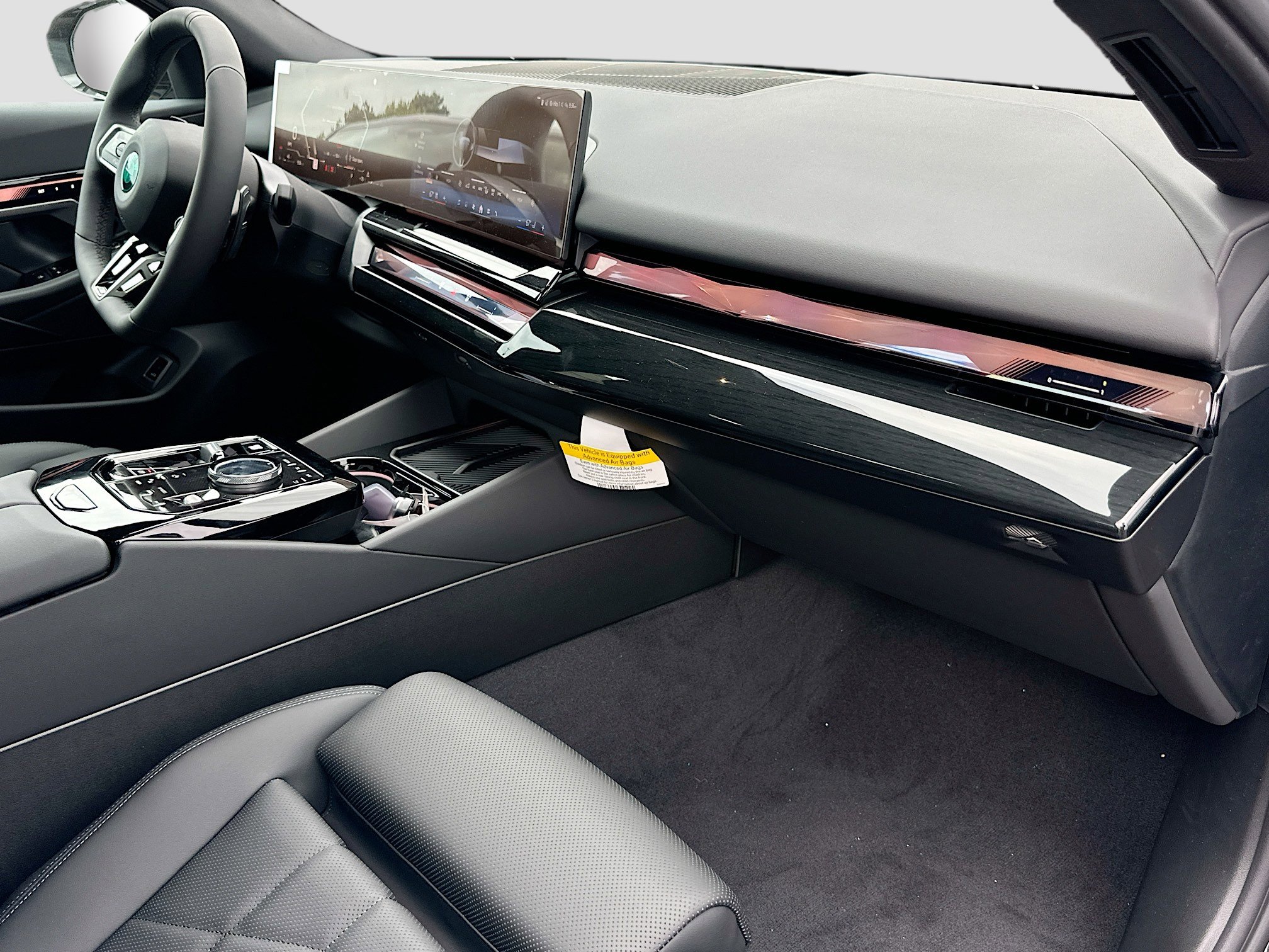 New 2026 BMW 530i w/ M Sport Package image 24