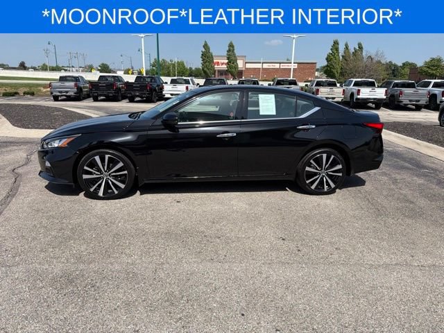 Used 2021 Nissan Altima 2.5 Platinum AWD/4WD image 6