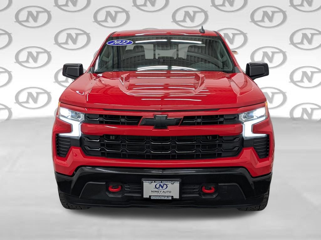 Used 2022 Chevrolet Silverado 1500 LT AWD/4WD image 26