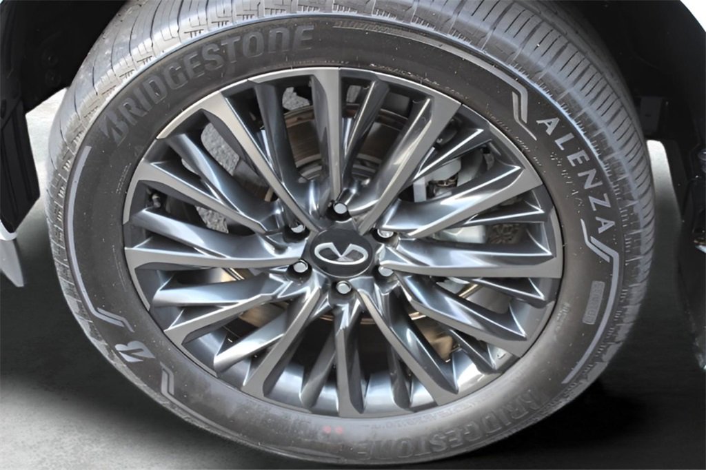 Used 2026 INFINITI QX80 Autograph w/ Premium Cargo Package image 26