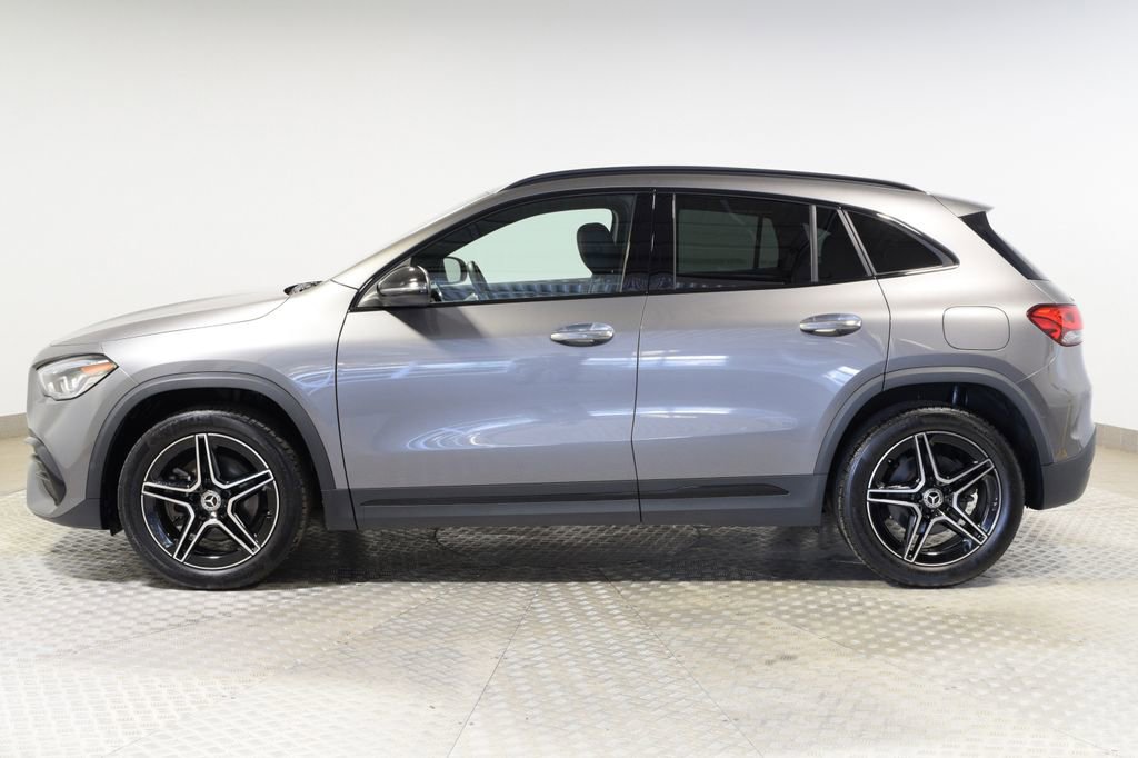 Used 2023 Mercedes-Benz GLA 250 4MATIC image 2