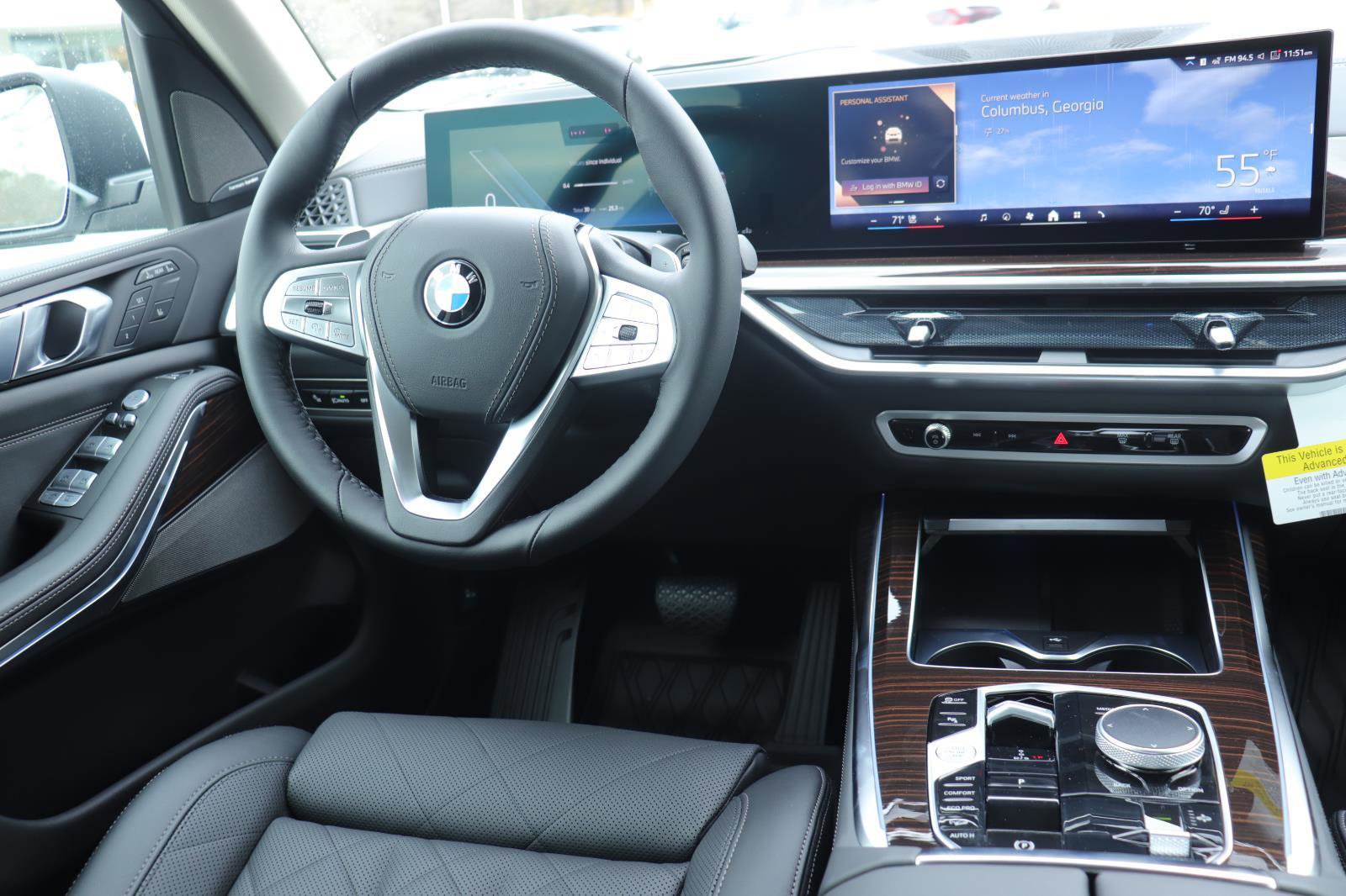 New 2026 BMW X7 xDrive40i image 33