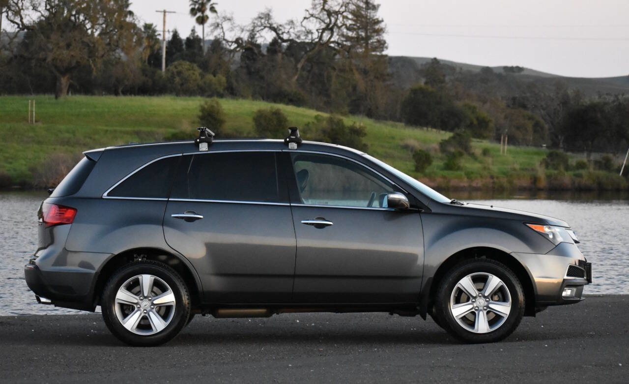 Used 2012 Acura MDX w/ Technology Package image 20