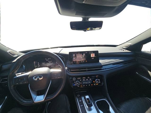 Used 2023 INFINITI QX60 Autograph image 12