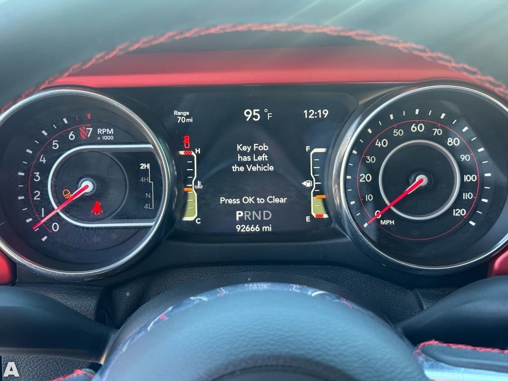 Used 2021 Jeep Gladiator Rubicon image 18