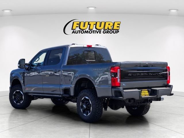 New 2026 Ford F250 Platinum w/ Tremor Off-Road Package AWD/4WD image 5