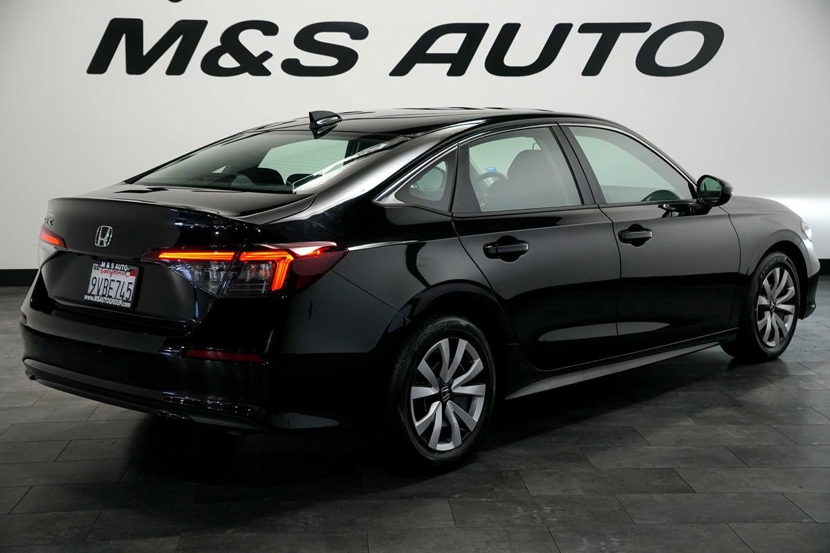 Used 2026 Honda Civic LX image 5