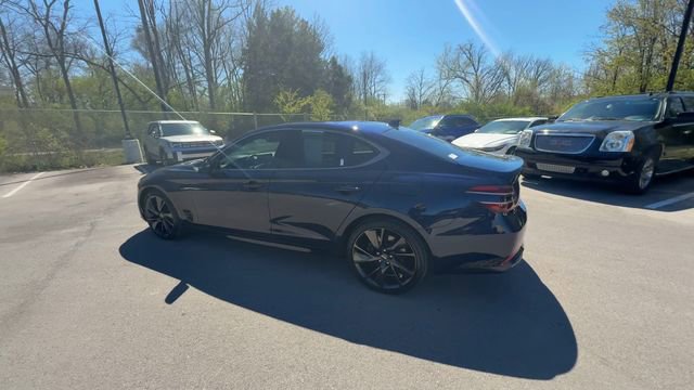 Used 2023 Genesis G70 2.0T w/ Sport Prestige Package image 6