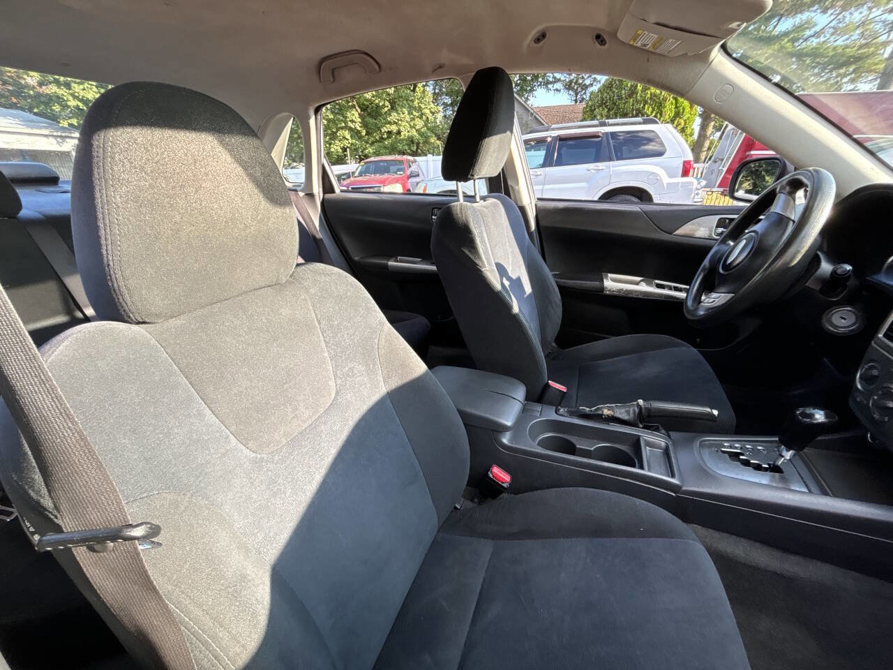 Used 2008 Subaru Impreza 2.5i image 17