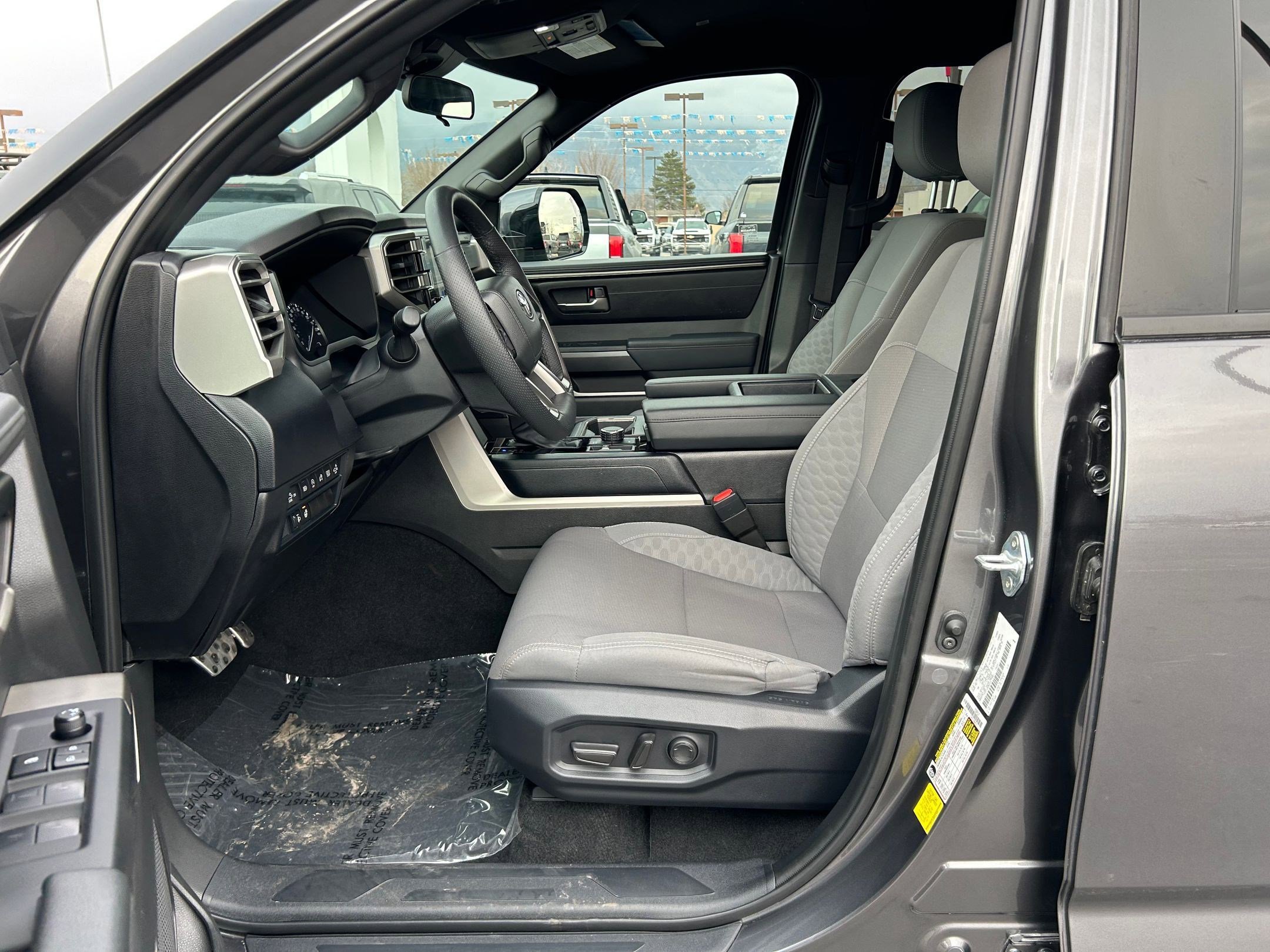 Used 2025 Toyota Tundra SR5 w/ TRD Off-Road Package image 11