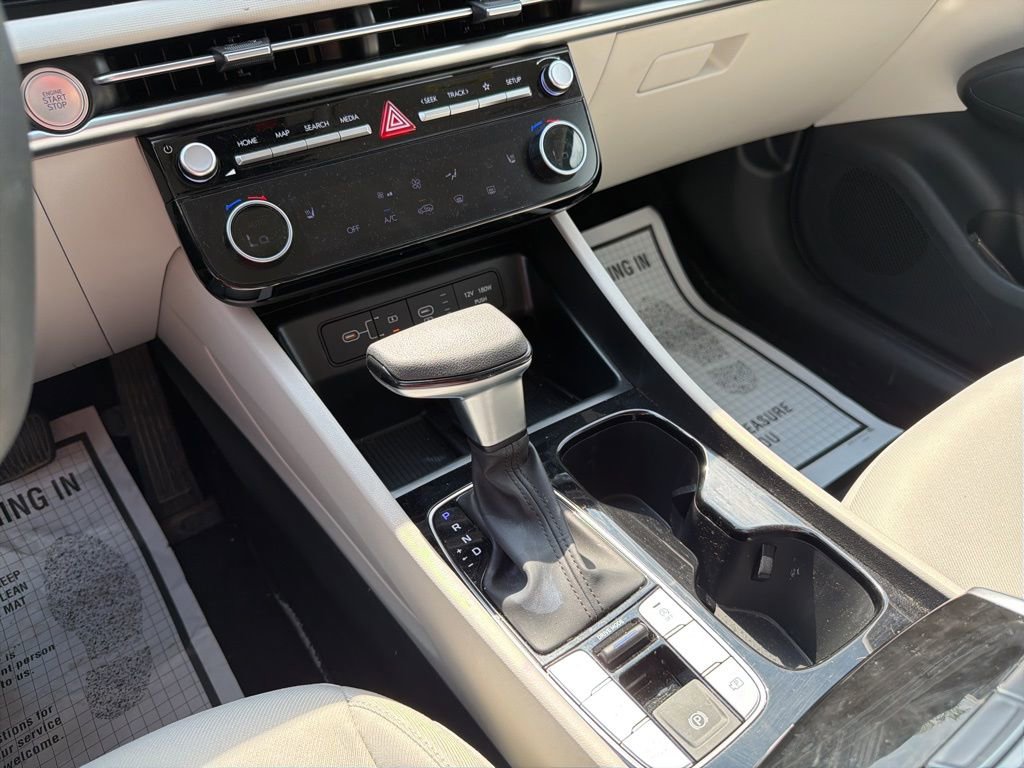 Certified 2025 Hyundai Tucson SEL image 27