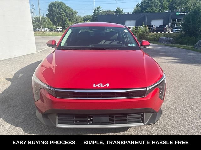 Used 2025 Kia K4 EX FWD image 33