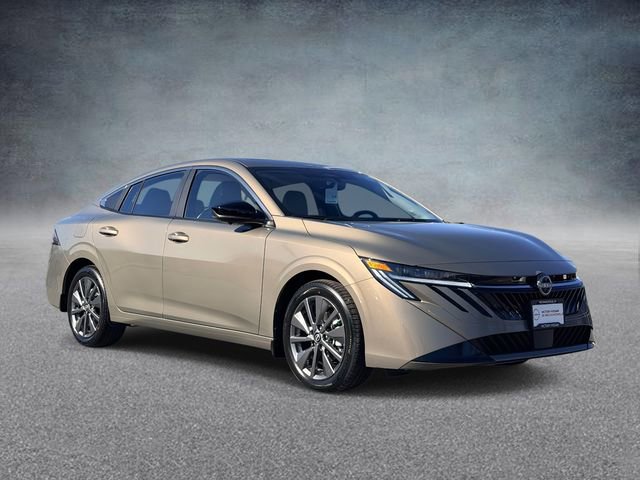 New 2026 Nissan Sentra SL w/ Floor Mat Package FWD video 1
