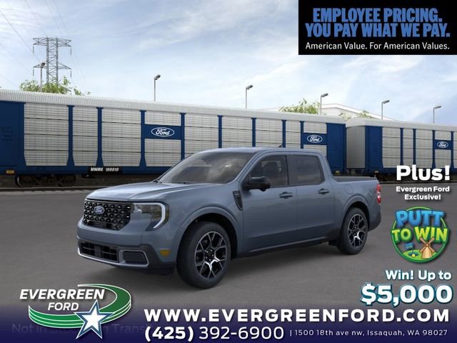 New 2026 Ford Maverick Lariat AWD/4WD image 1