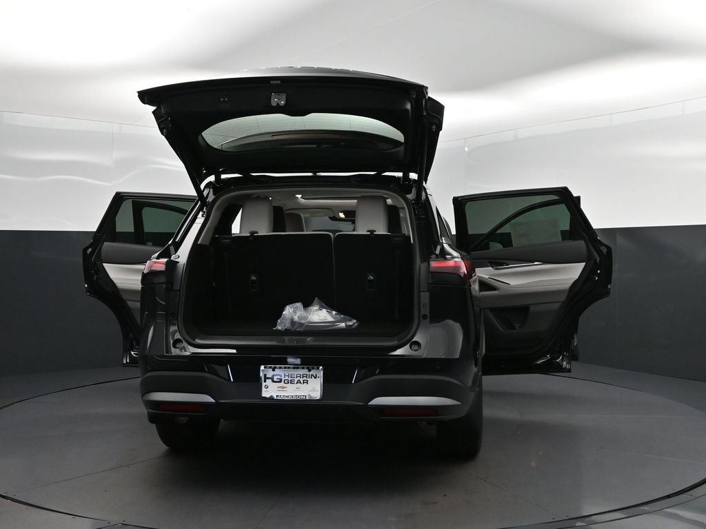 New 2027 INFINITI QX60 Luxe w/ Cargo Package FWD image 52