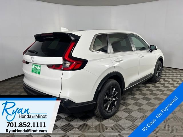 New 2026 Honda CR-V EX-L image 7