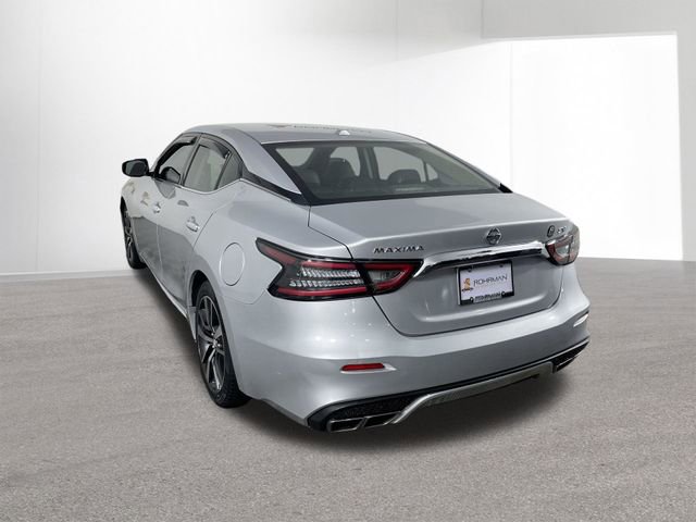 Used 2019 Nissan Maxima 3.5 SV w/ Floor Mat Group FWD image 36