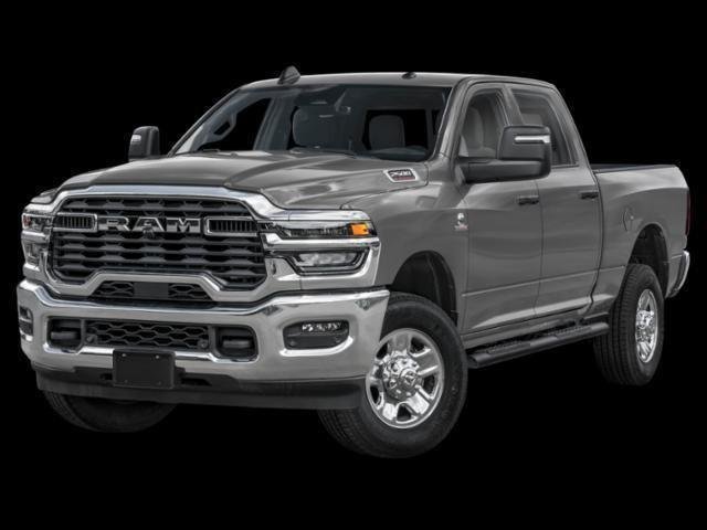 New 2026 RAM 2500 Tradesman AWD/4WD image 1