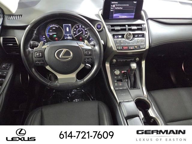 Certified 2020 Lexus NX 300h AWD w/ Premium Package image 19