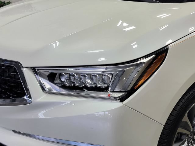 Used 2017 Acura MDX w/ Technology Package FWD image 9