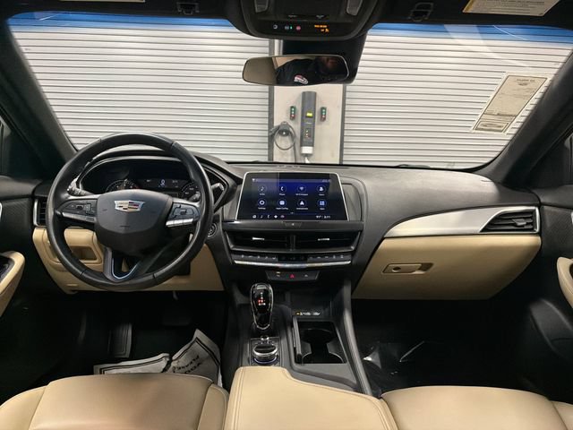Used 2023 Cadillac CT5 Luxury RWD image 12
