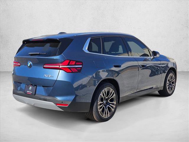 New 2026 BMW X3 xDrive30 w/ Premium Package video 2