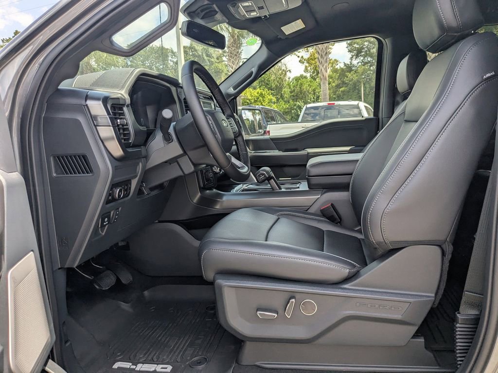 New 2025 Ford F150 Lariat w/ Equipment Group 502A High image 15