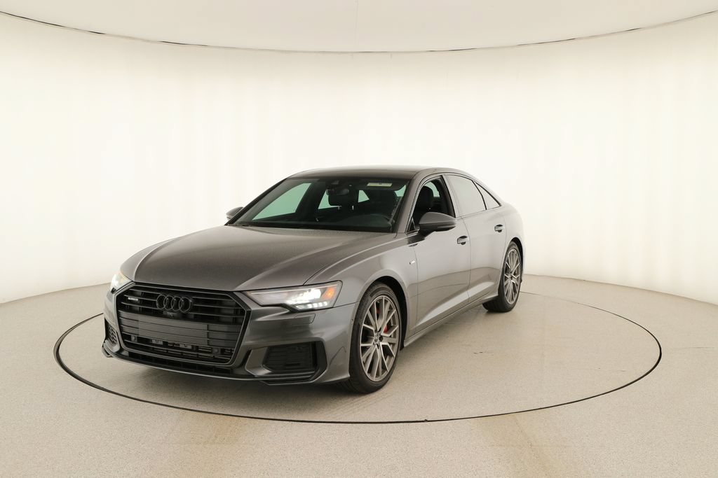 Used 2022 Audi A6 3.0T Premium AWD/4WD image 12