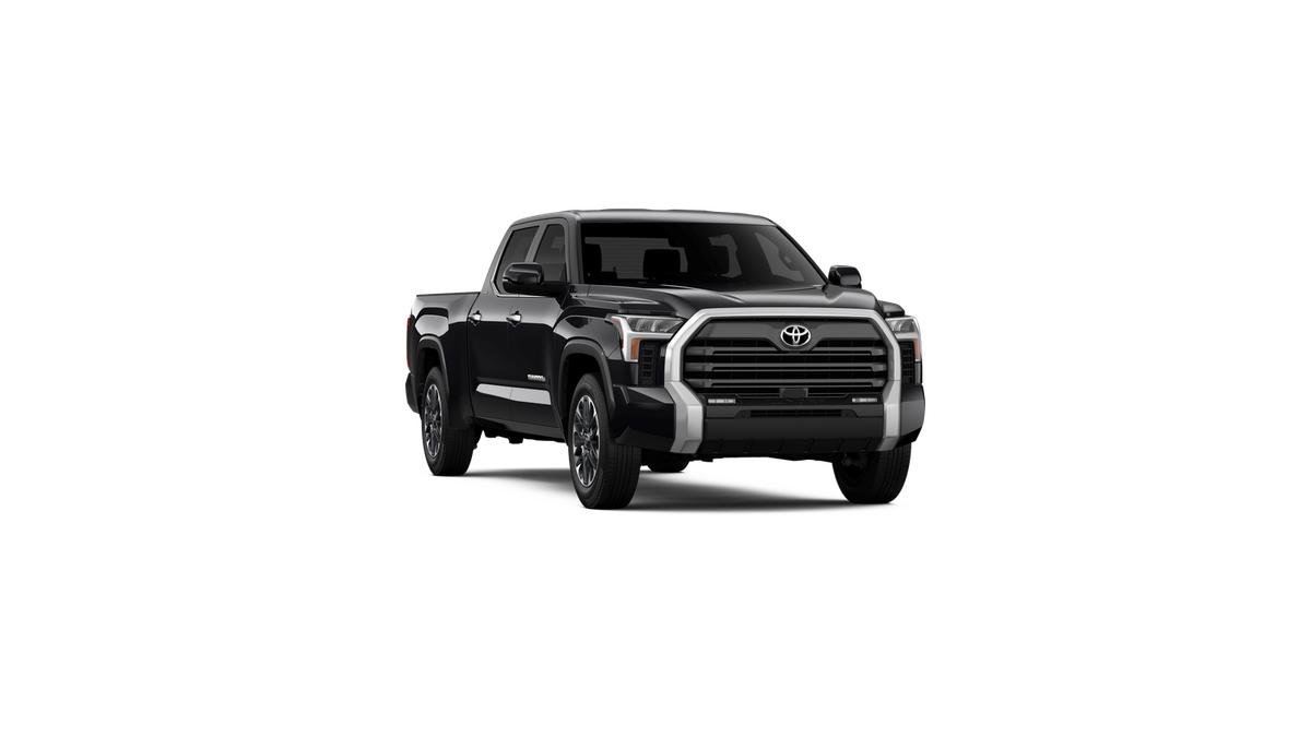New 2026 Toyota Tundra Limited image 16