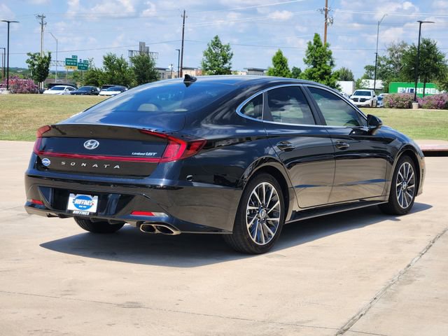 Used 2020 Hyundai Sonata Limited w/ Cargo Package FWD image 7