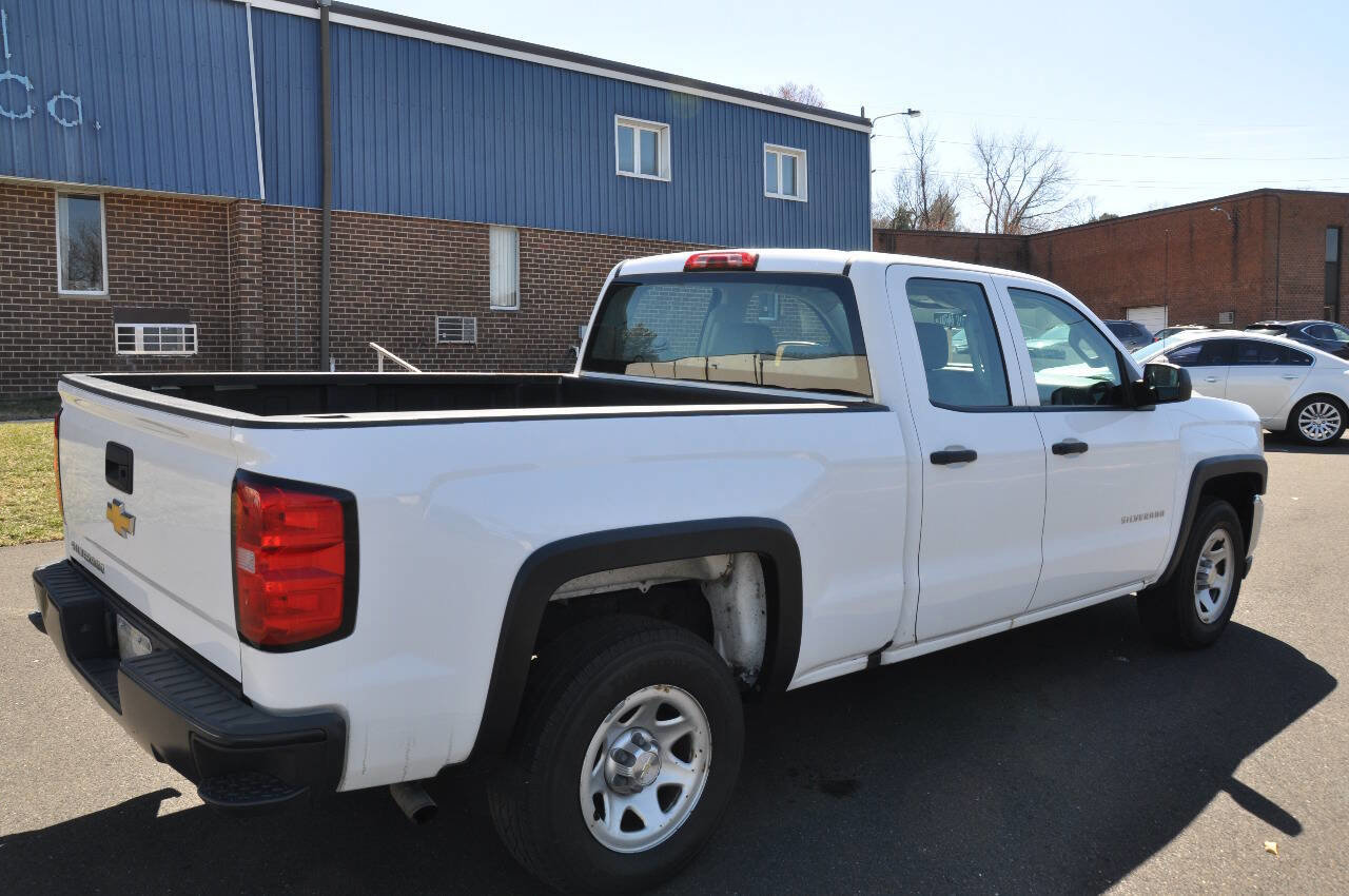 Used 2016 Chevrolet Silverado 1500 W/T RWD image 12