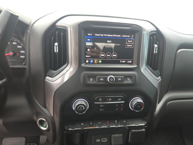 Used 2022 Chevrolet Silverado 1500 Custom w/ Rally Edition RWD image 21