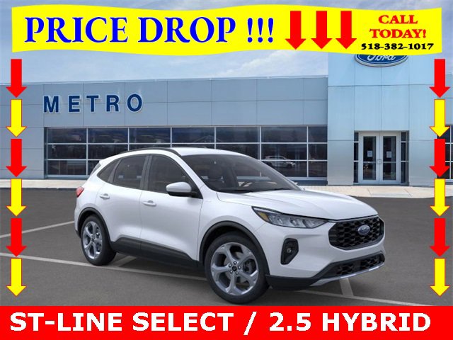 New 2025 Ford Escape ST-Line Elite