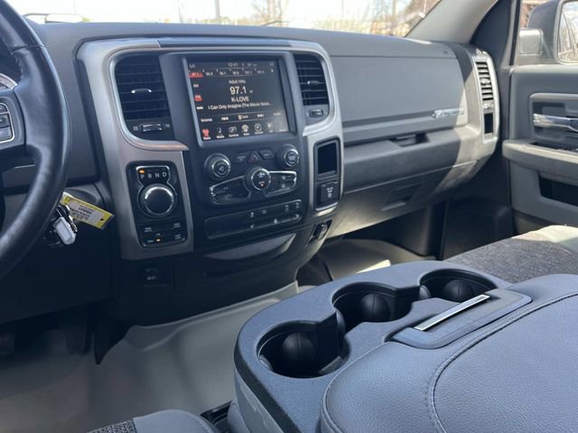 Used 2017 RAM 1500 Big Horn image 14