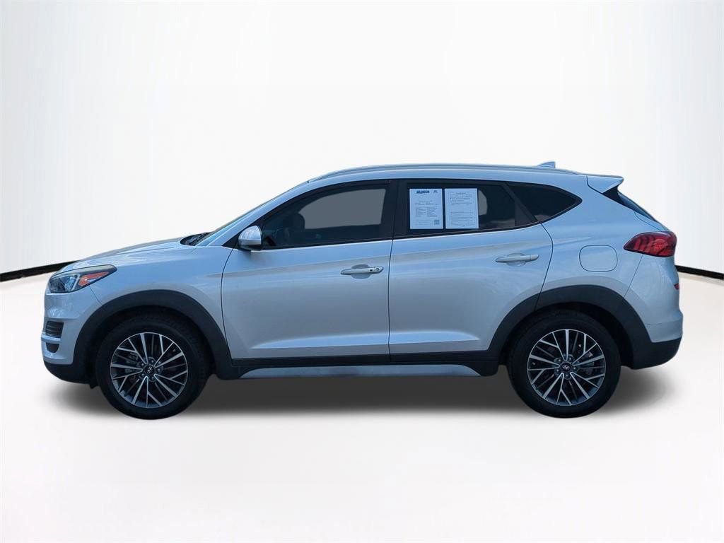 Used 2019 Hyundai Tucson SEL FWD image 8
