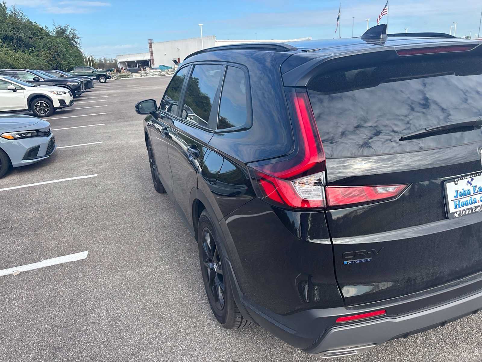 Used 2026 Honda CR-V Sport image 3