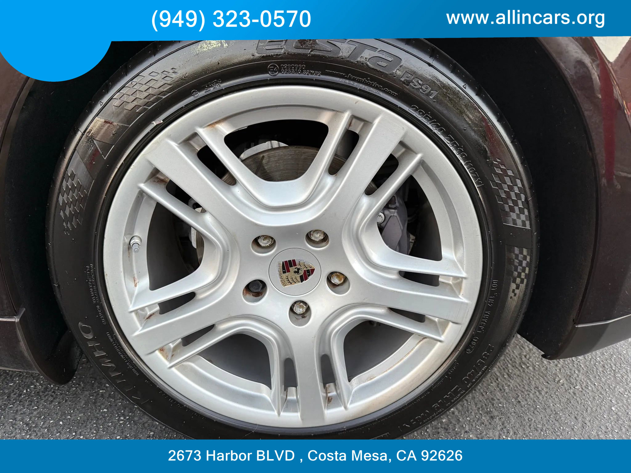 Used 2011 Porsche Panamera 4 image 20