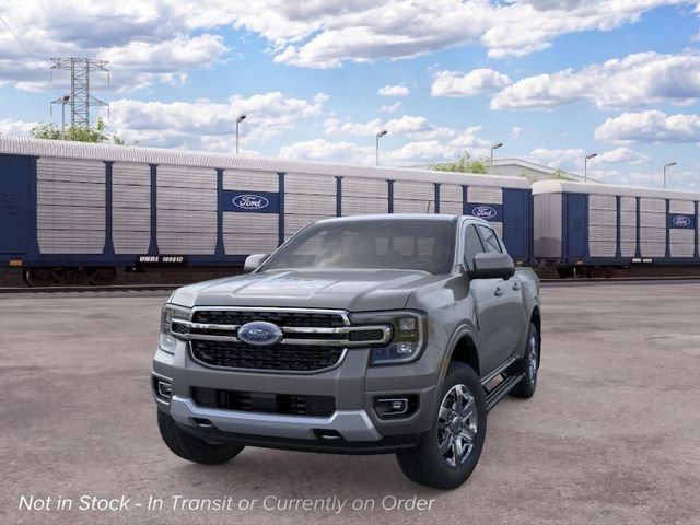 New 2026 Ford Ranger Lariat AWD/4WD image 2