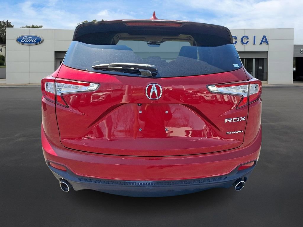 Used 2019 Acura RDX AWD image 5