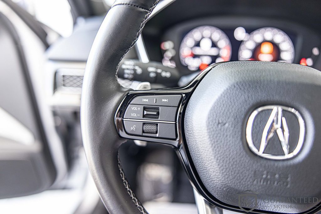 Used 2023 Acura Integra A-Spec FWD image 24