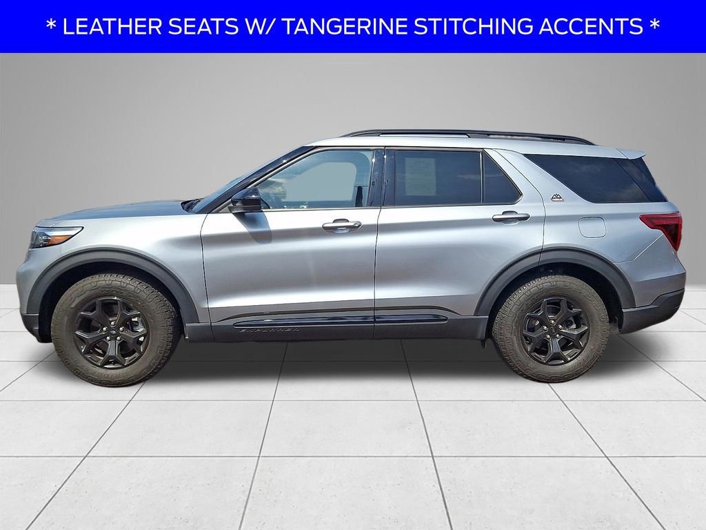 Used 2023 Ford Explorer Timberline w/ Timberline Technology Package AWD/4WD image 7