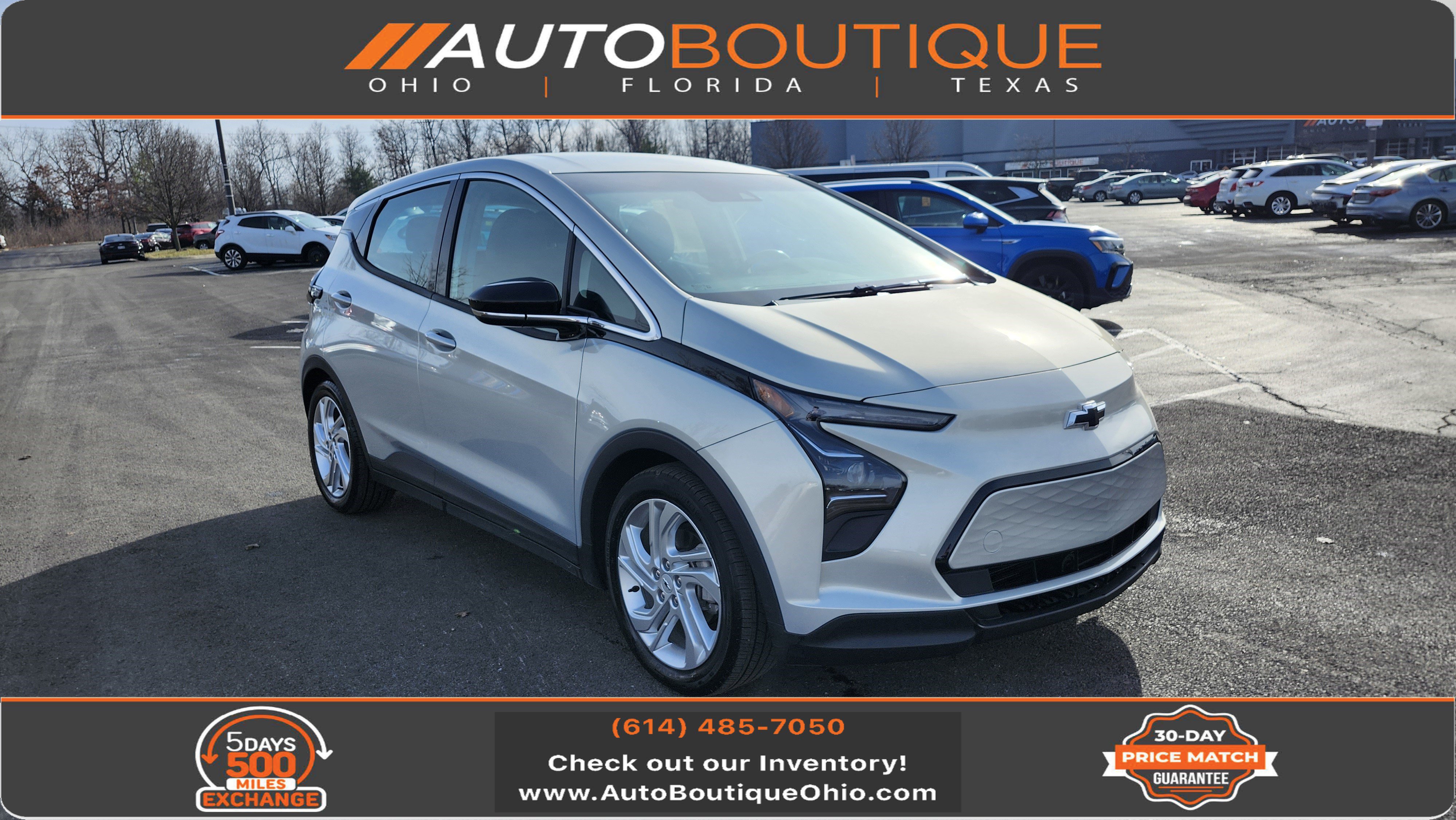 Used 2023 Chevrolet Bolt LT